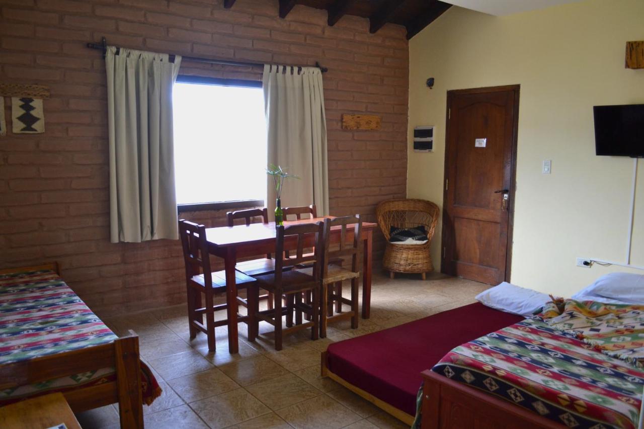 Kamay Apart Cafayate Exterior photo