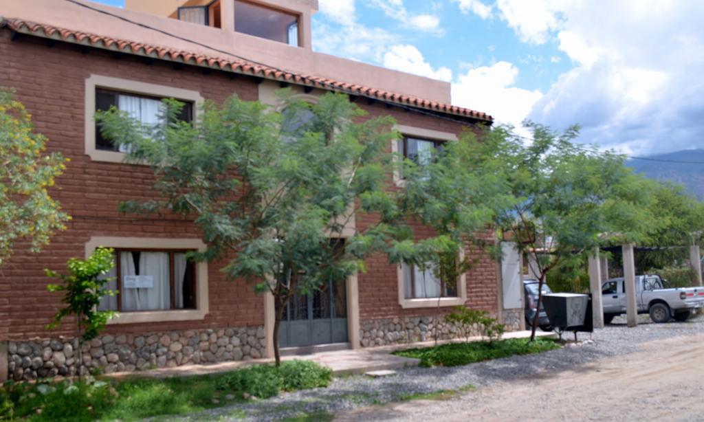 Kamay Apart Cafayate Exterior photo