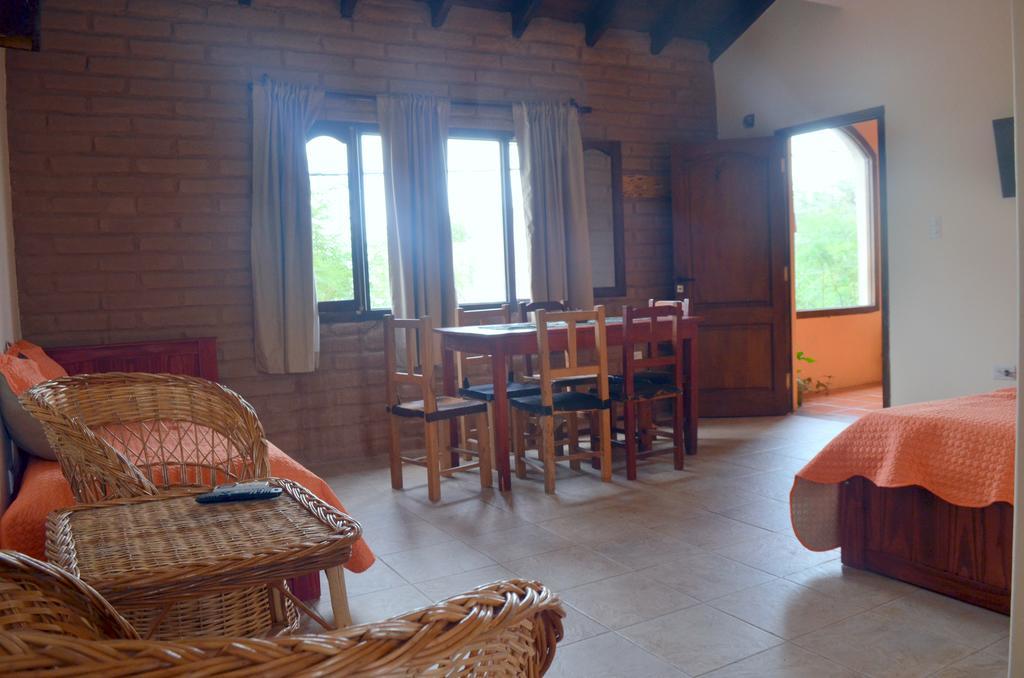 Kamay Apart Cafayate Exterior photo
